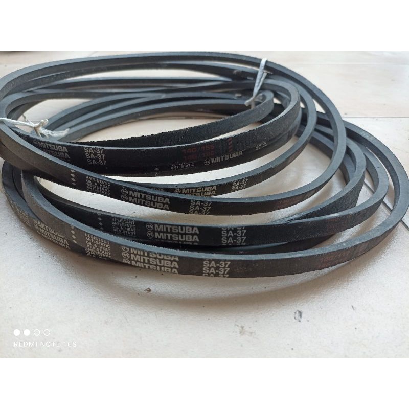 VAN BELT MITSUBA SA 37