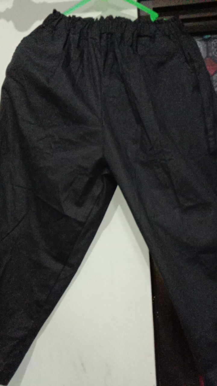 Stelan Celana Wanita