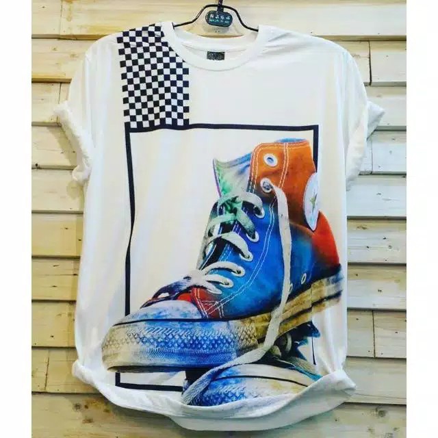 Kaos Printing 3D Bangkok