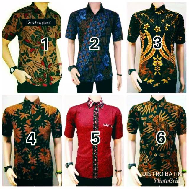 Batik Distro