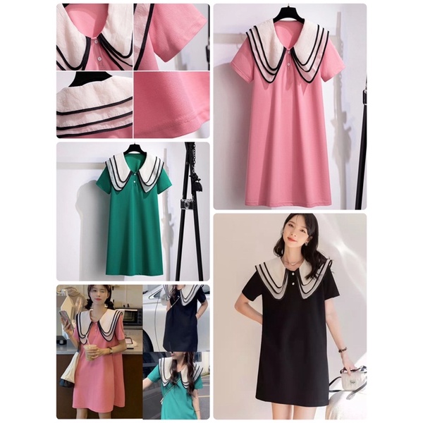 MIDI DRESS IMPORT PREMIUM // MIDI DRESS IMPORT BKK