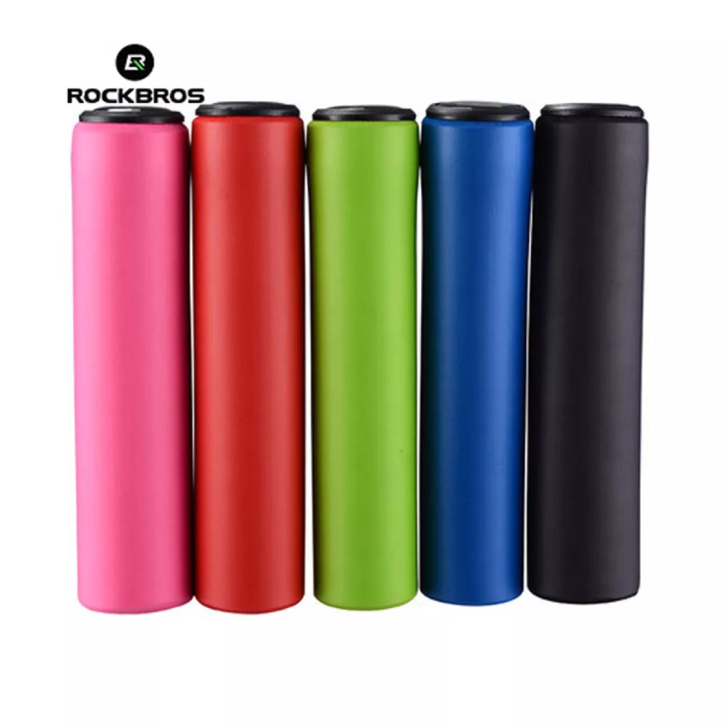 Grip Stank Sepeda Handgrip Rockbros