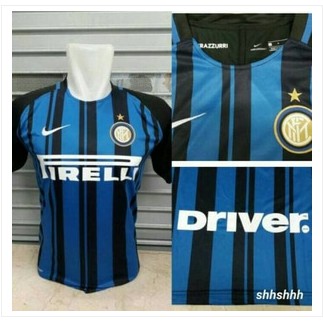 JERSEY INTER MILAN HOME 2017/2018 GRADE ORI