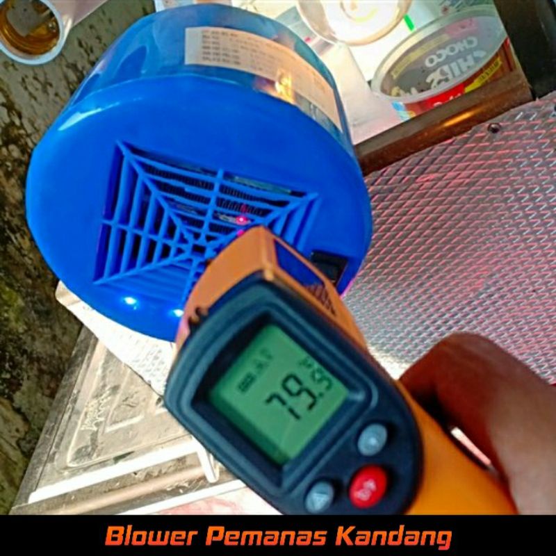 Blower Pemanas Kandang Lampu Pemanas Kandang Ayam Blower Pemanas Kandang Dan Ruangan