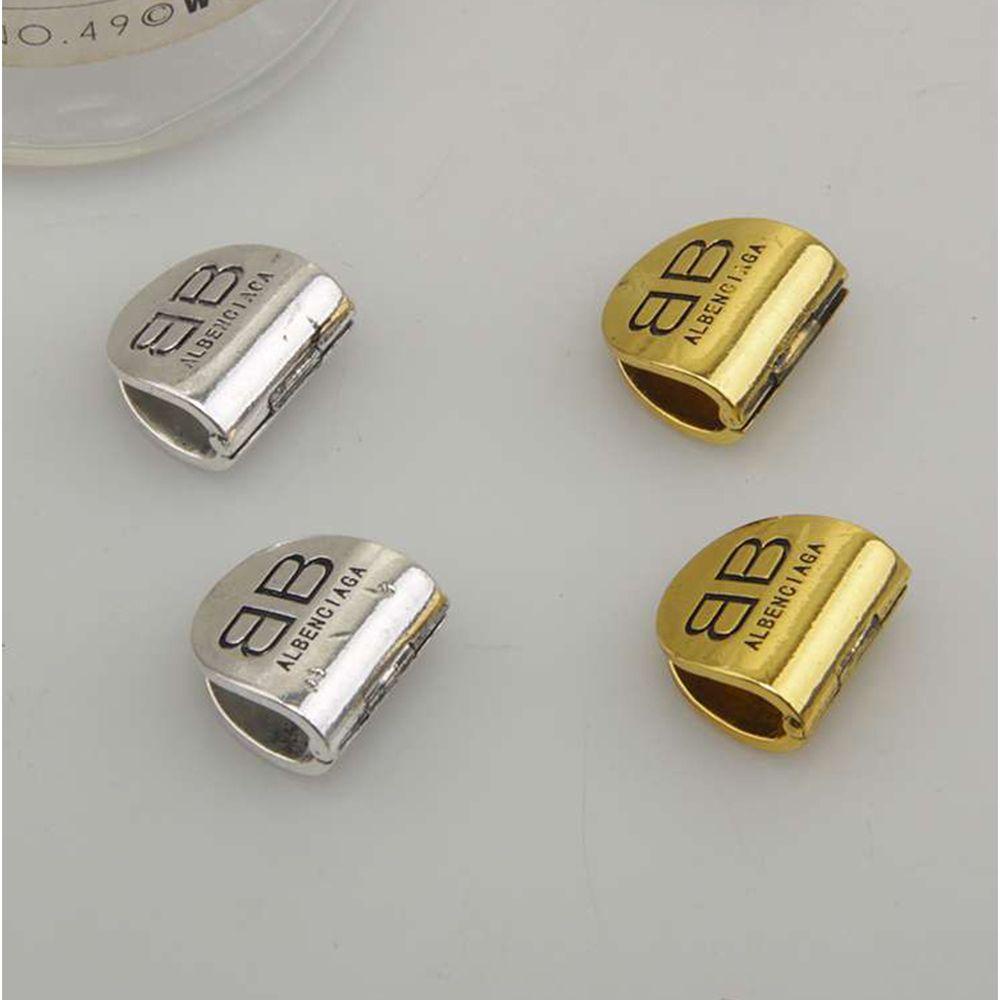 [Elegan] Anting Wanita Temperamen Sederhana Dan Serbaguna Manset Telinga Fashion Hadiah Retro Geometris Logam Gaya Korea Anting