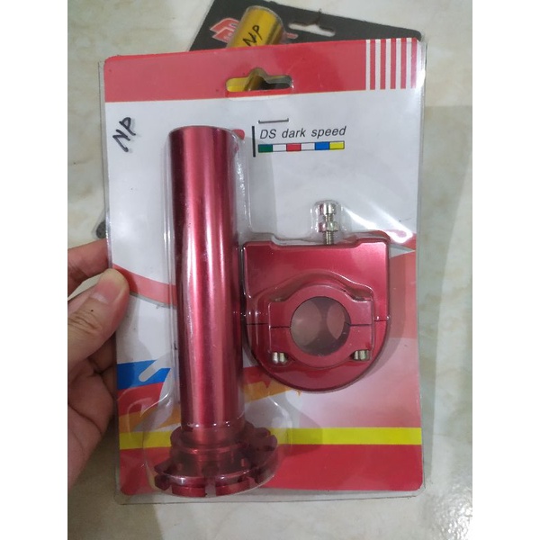 Slongsong Gas CNC Slongsong Gas Spontan CNC universal