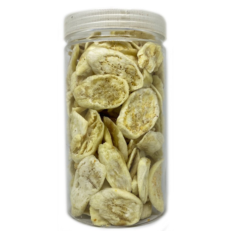 

Cabrini Healthy Snacks Eggplant 1000 ml Keripik Terong