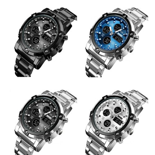 Premium (RRW) Jam Tangan Pria Hanzy Distributor Termurah