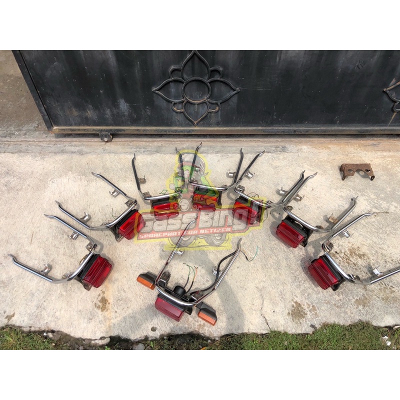 begel GL100 ori second