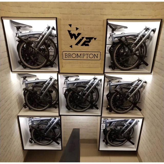 Harga Brompton Box Terbaru November 2023 BigGo Indonesia