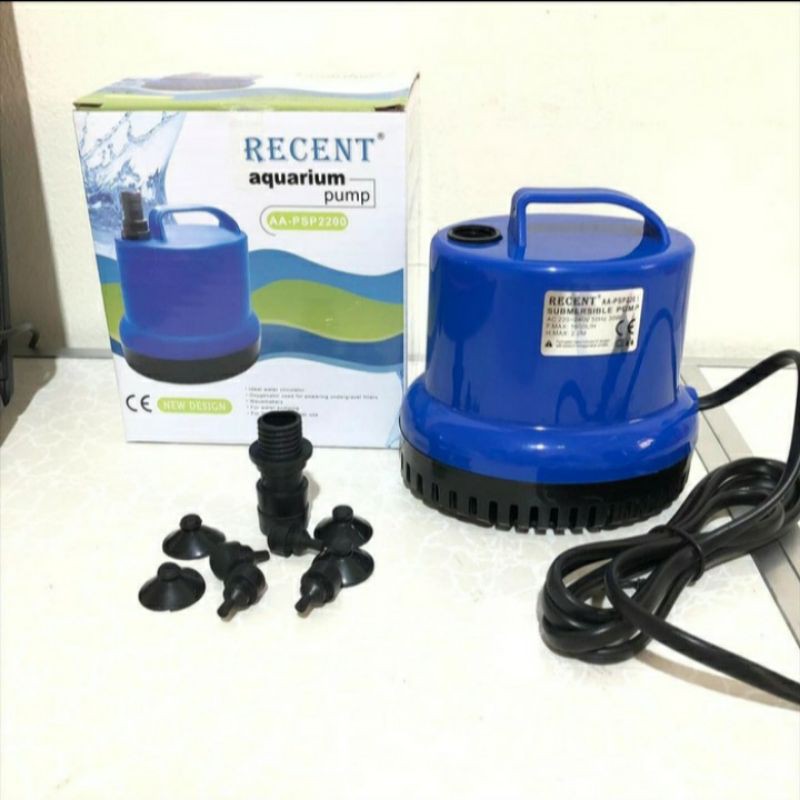 Pompa Celup Aaquarium RECENT AA-PSP 2200