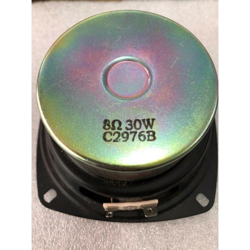 Speaker Woofer 4 inch 8 ohm 30 watt SPIKER SPEKER