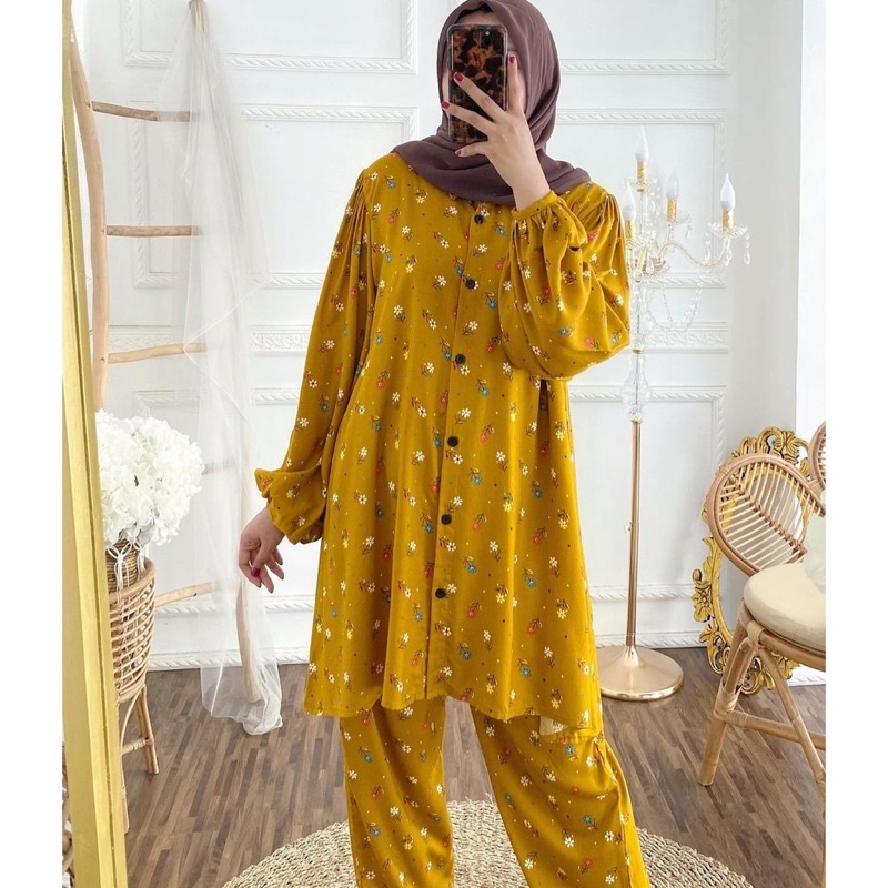 ELSA MILSY SET ONE SET CRINGKEL AIRFLOW