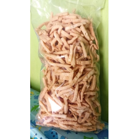 

Stik bawang renyah dan gurih