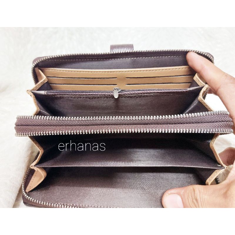 DOMPET SEMI KULIT PRIA DAN WANITA ***muat hp juga yaaa***