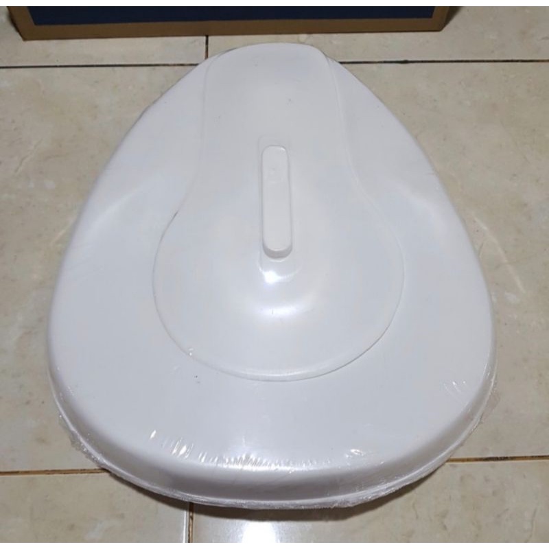 Bedpan Plastik / Pispot Plastik / Bedpan Oval / Badpan