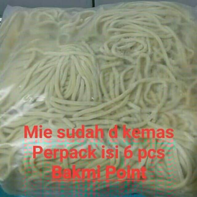 

Mie Instan Homemade