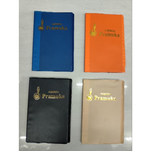 

Buku Agenda Untuk Pramuka (HARGA PER 1 PCS)