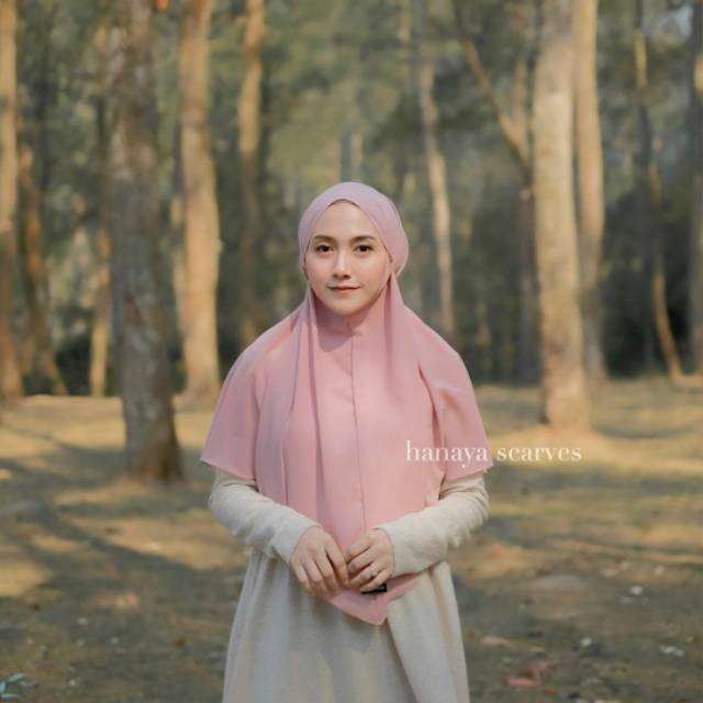 HANA BERGO BLUSH BY HANAYA