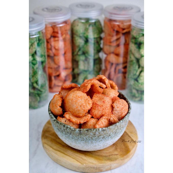 

Kerupuk Jengkol