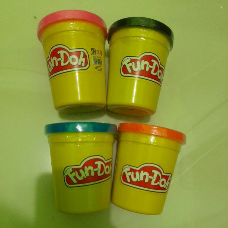 Maenan Anak Perempuan Anak Laki Laki Edukasi Kreatif Fundah Plastisin Mainan Malem Lilin