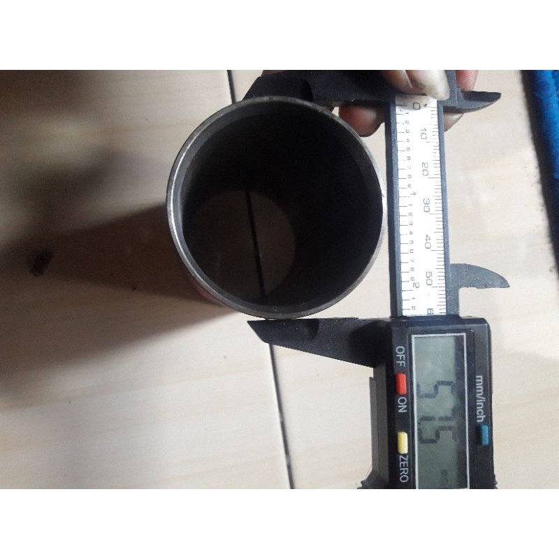 liner boring karisma bioli 52x58x102 mm