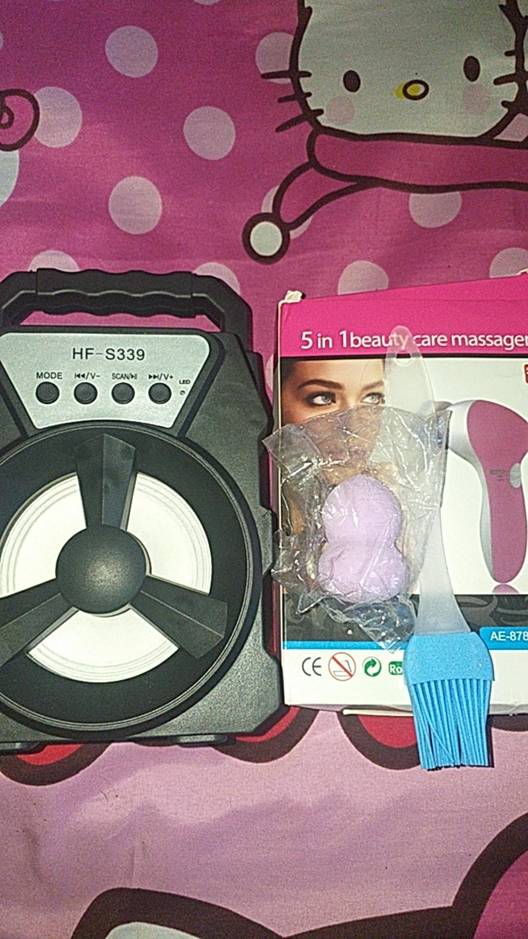 Kuas Silikkon Roti Cake Mentega / Food Brush - Silicone Cake