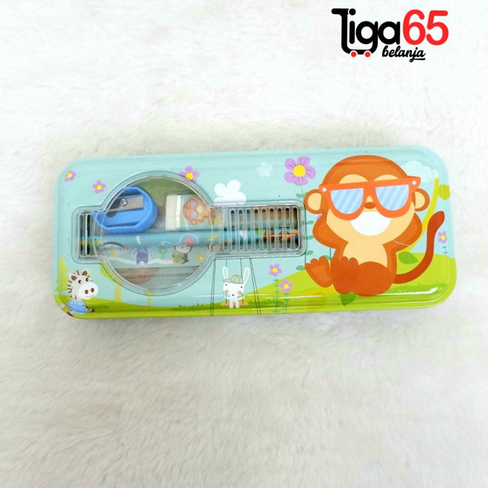 

Sale!!! Tempat Pulpen Pensil/Kotak Pensil/Tas Organizer/Pencil Case Kt6909 Bergaransi