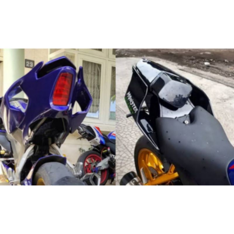 BODY BELAKANG R15 V3 MODEL BODY R1M BODY R15 V3 BODY R1M SINGLE SEAT R15V3