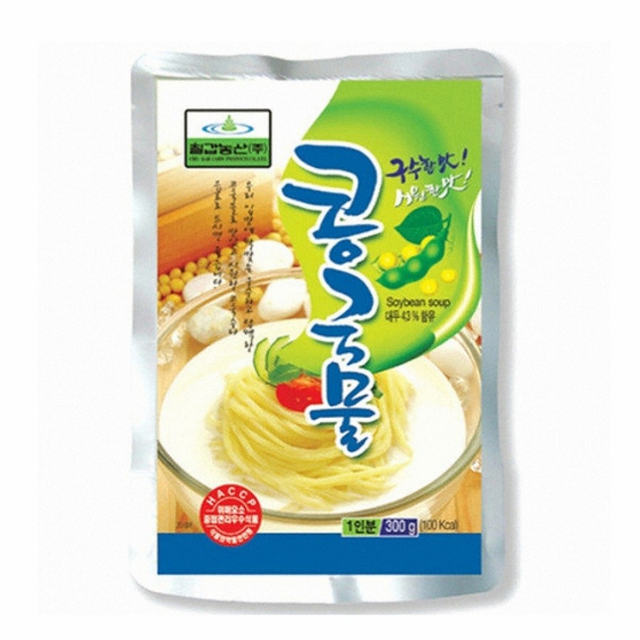 

Chilkab Soybean Soup 300 gram
