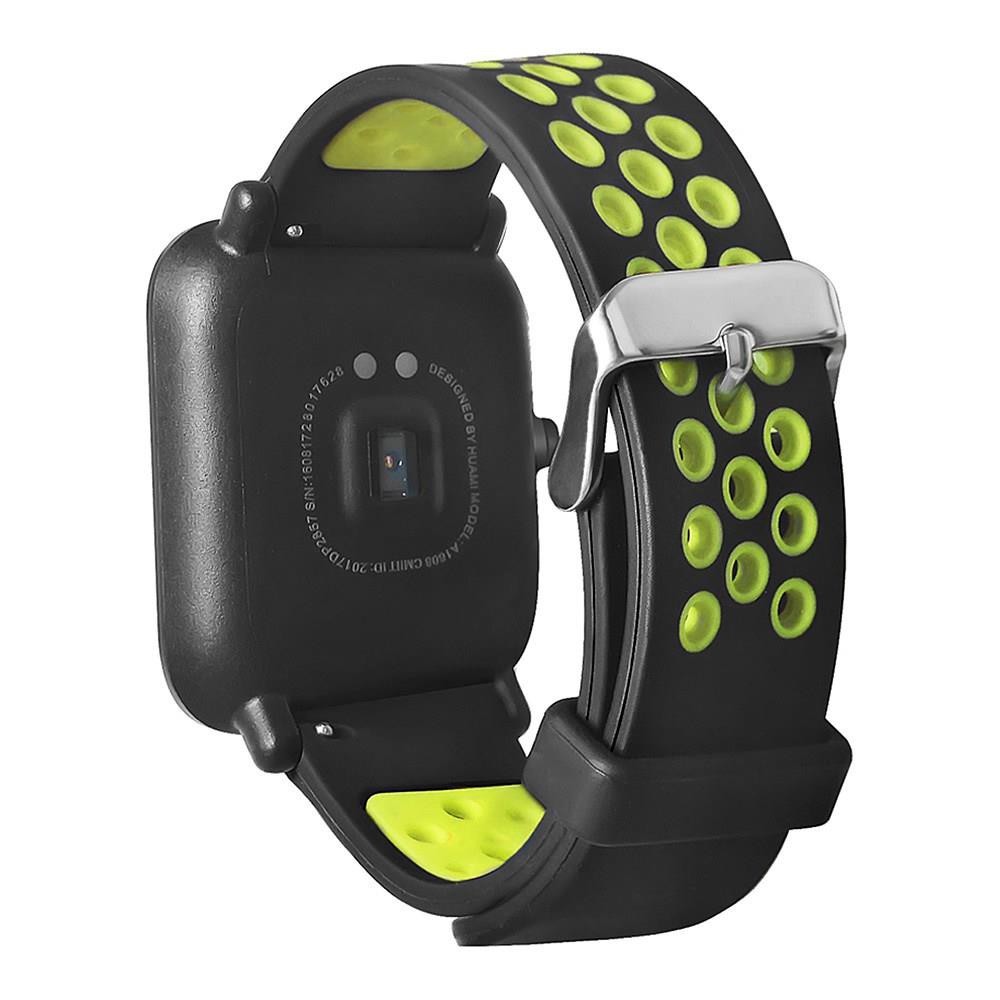 Amazfit Bip Dual Color Band Replacement Strap - Quick