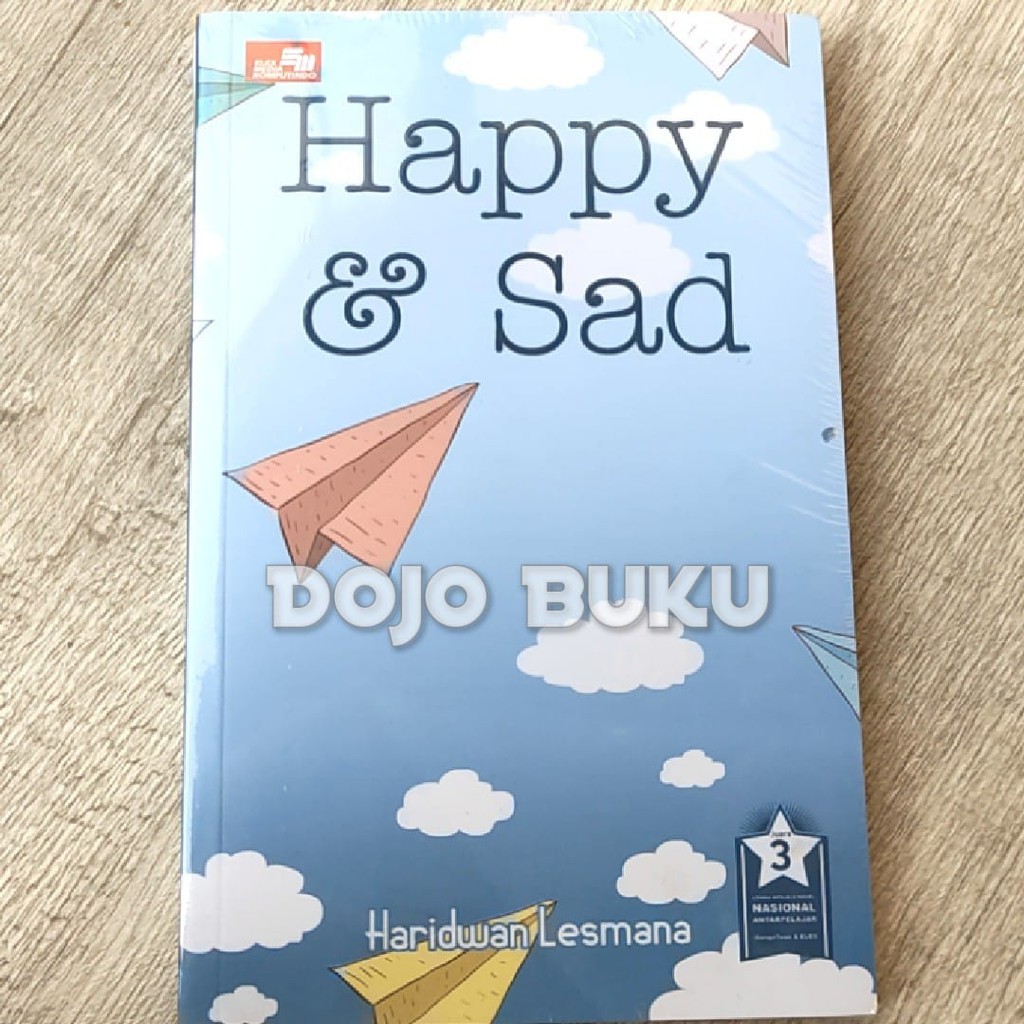 Happy &amp; Sad by Haridwan