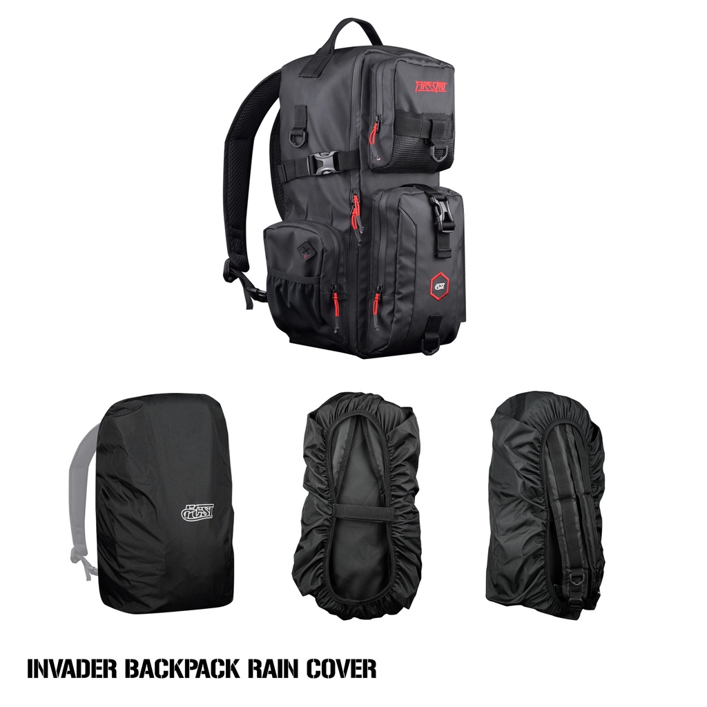 Firecast | Rain Cover Firecast Bag | Pelindung Tas Dari Hujan-5
