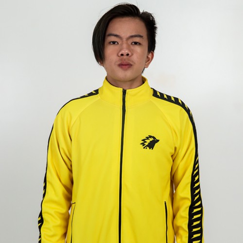 

ONIC Sport Jacket - Yellow