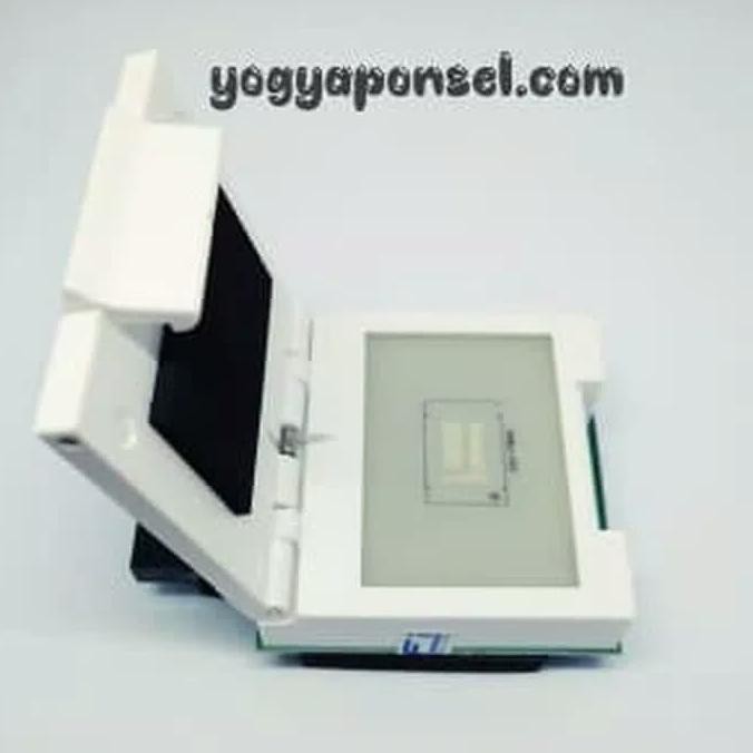 Soket UFI BGA 221 putih