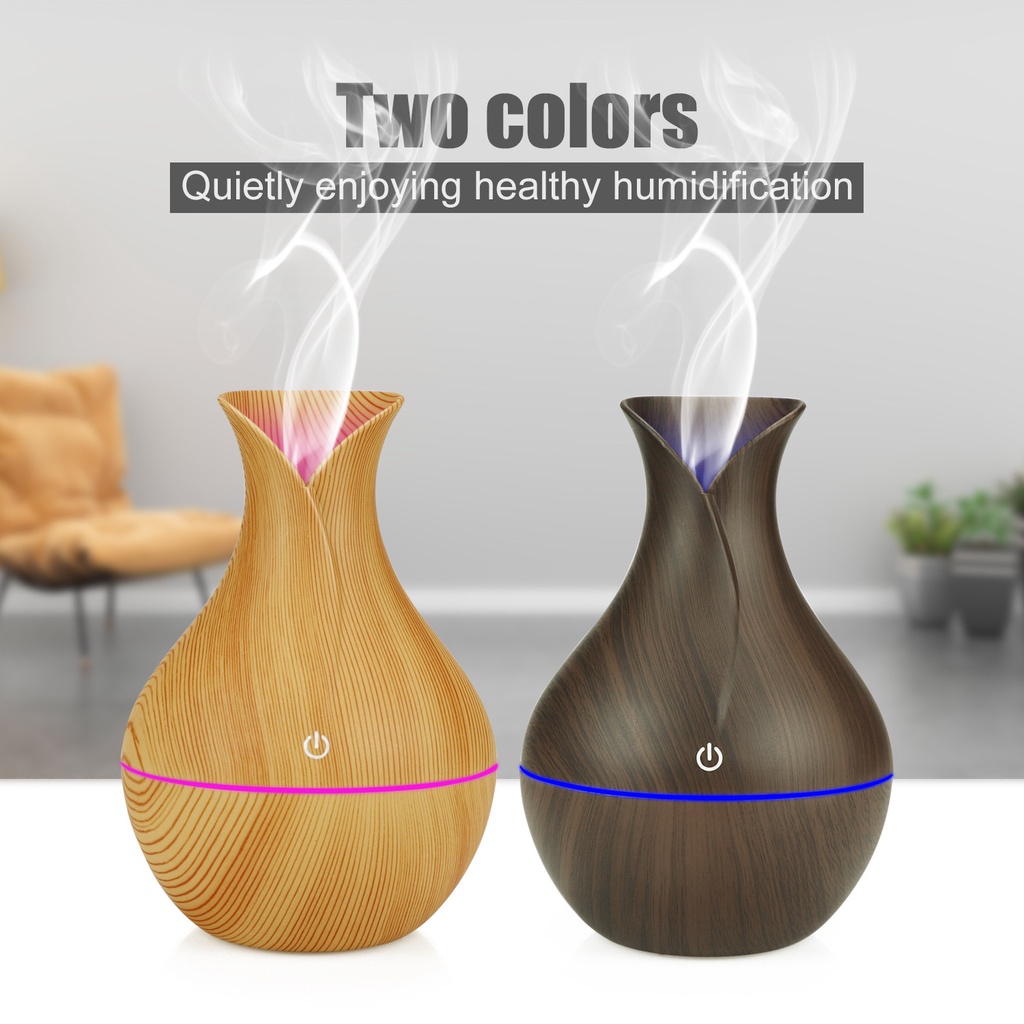 Moi 130ML Humidifier Diffuser Aromatheraphy