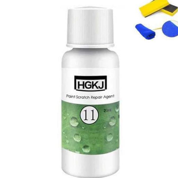 

BEST REPARASI CAT MOBIL PAINT SCRATCH REPAIR AGENT LIQUID 20ML - HGKJ-11 , D2M ...