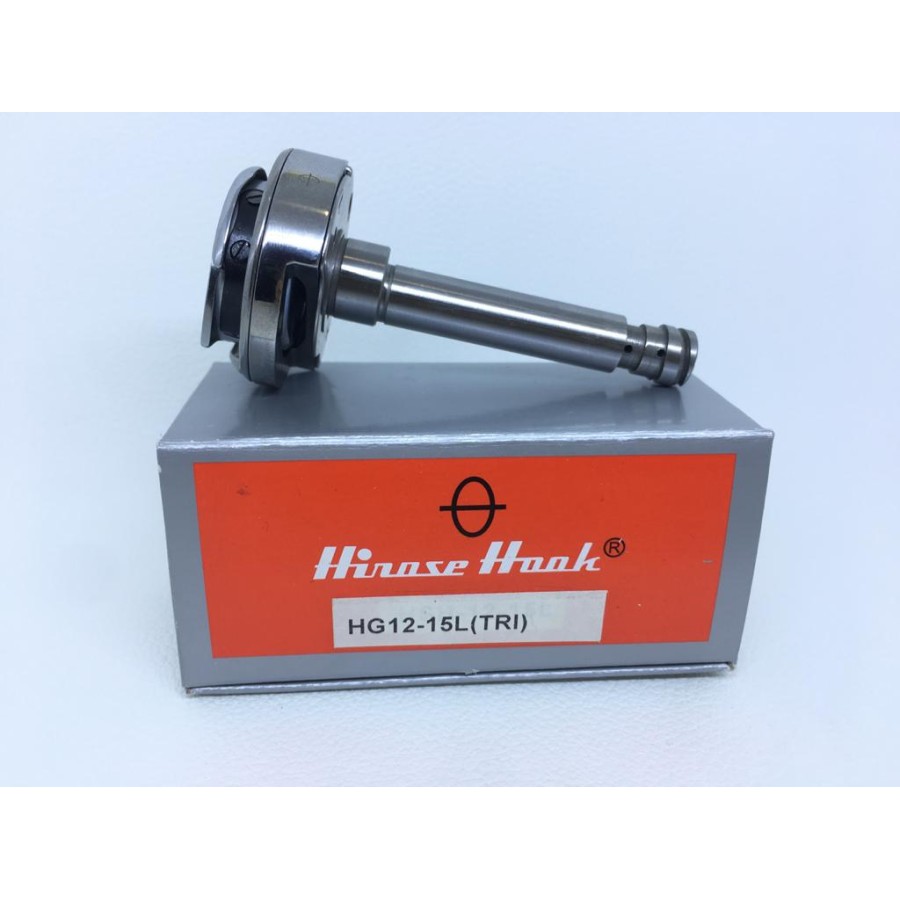 Hirose Hook HG-12-15L (TR) mesin jahit Brother B841-3 /842-3