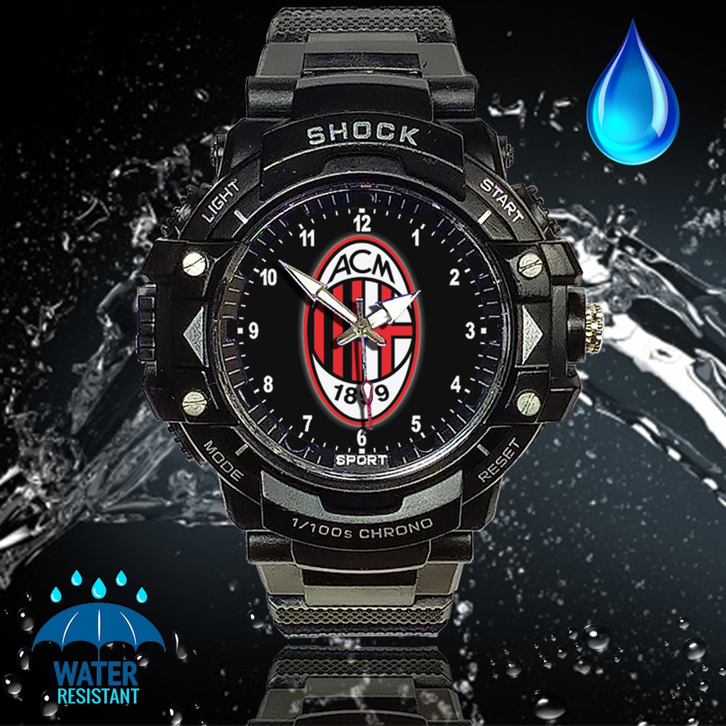 (JOS GANDOS BOS) Jam Tangan MILAN - 3 (Exclusive)