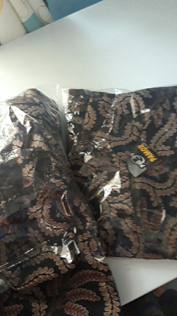 Batik Couple Gamis Batik Manggar, Padi,sekar,cantik,kubis,kipas,daun,kupu,nadine,gendis