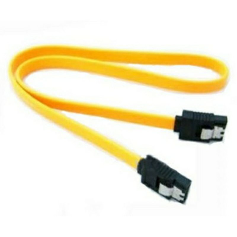 KABEL DATA SATA WITH CLIP / SATA DATA WITH KLIP