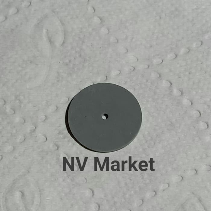 Karet Klep Gigi Palsu / Helo Sauger