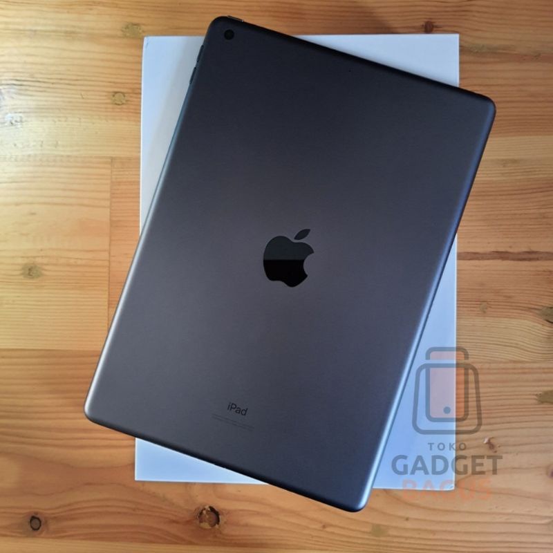 iPad 8 2020 32GB Fullset Garansi Resmi Plus Apple Pencil Gen 1 Inter iBox Second