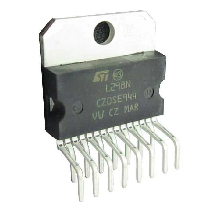 L298 Motor Driver L298N