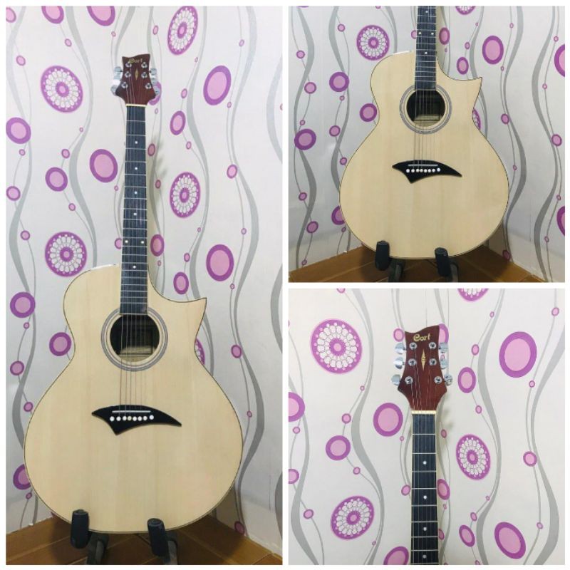 Gitar akustik Cort  NDX  original custom