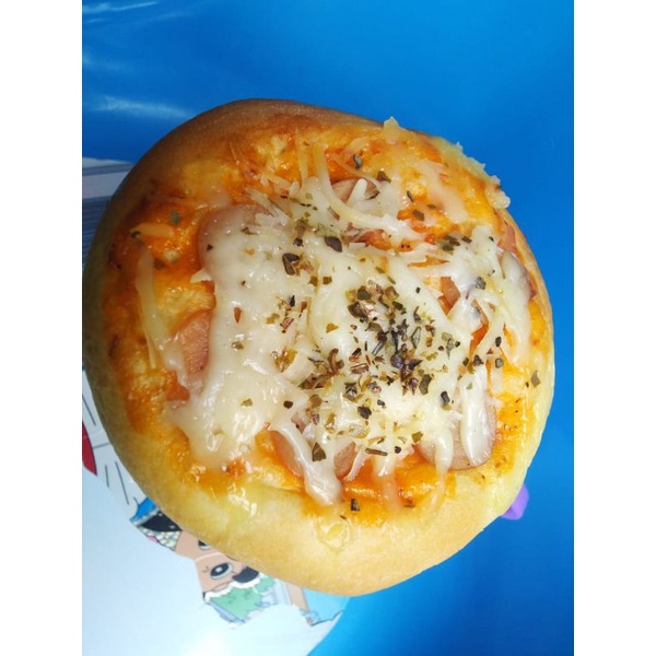 

Roti pizza mini