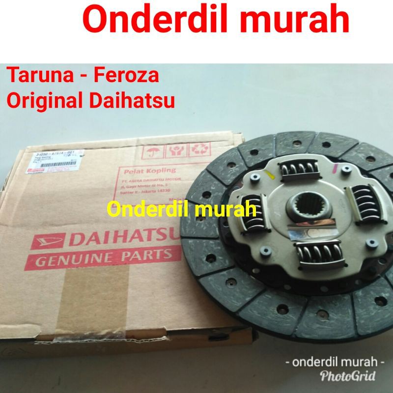 kopling Feroza-Taruna ORIGINAL