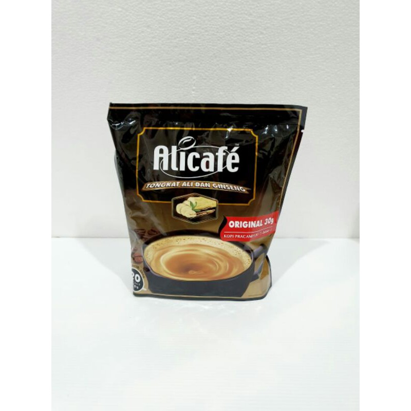 

Alicafe ginseng