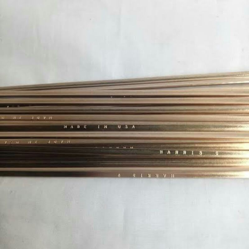 KAWAT LAS TEMBAGA HARRIS