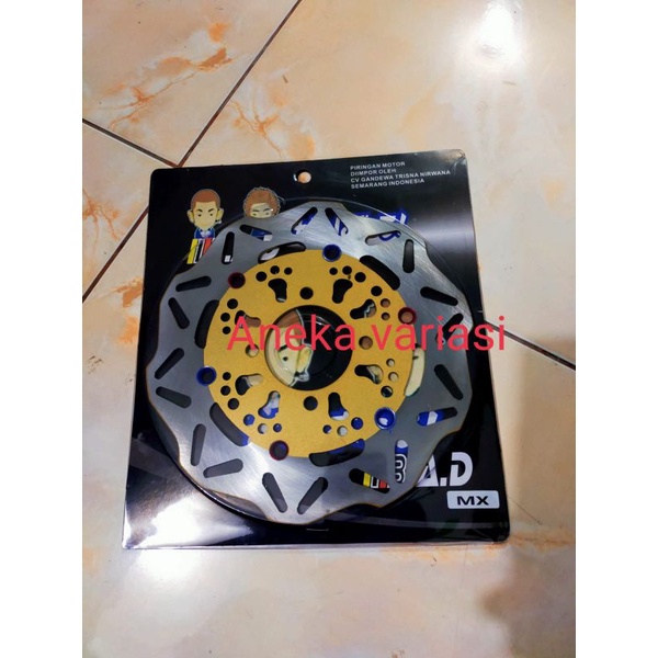 Piringan cakram Disk depan jupiter- jupiter mx 135- vega -vega zr-x ride